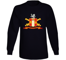Load image into Gallery viewer, Army - 150th Field Artillery Battalion W Br - Ribbon Long Sleeve