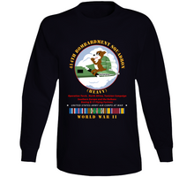 Load image into Gallery viewer, Army - 414th Bombardment Squadron (heavy) - Aac W Wwii Eu Svc Long Sleeve