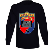 Load image into Gallery viewer, Army - 3rd Radio Research Unit (rru) Wo Txt Long Sleeve