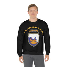 Load image into Gallery viewer, Unisex Heavy Blend Crewneck Sweatshirt - Army - 18th Airborne Division X 300
