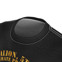 Load image into Gallery viewer, Unisex AOP Cut & Sew Tee - USMC - 3rd Battalion, 5th Marines - Dark Horse
