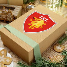 Load image into Gallery viewer, Kiss-Cut Stickers - USMC - III Marine Amphibious Force - MAF wo Txt