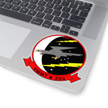 Load image into Gallery viewer, Kiss-Cut Stickers - USMC - VMMT-204 wo Txt