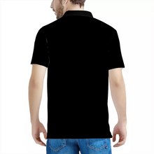 Load image into Gallery viewer, Custom Shirts All Over Print POLO Neck Shirts - Army - Emblem - Warrant Officer 2 - CW2 w Eagle