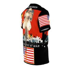 Load image into Gallery viewer, Unisex AOP - War on the Horizon - China Versus United States Missile Firing - Atomic Blast