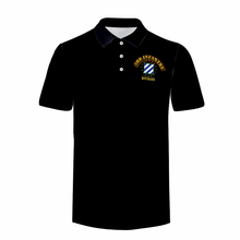 Load image into Gallery viewer, Custom Shirts All Over Print POLO Neck Shirts - Army - 3rd Infantry Division - Rock of the Marne