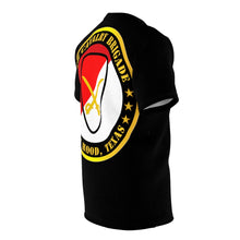 Load image into Gallery viewer, AOP - 6th Cavalry Brigade, Fort Hood, Texas