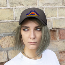 Load image into Gallery viewer, Unisex Twill Hat - 34th Infantry Dog Scout Platoon - 7th Army - Direct to Garment (DTG) - Printed