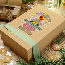 Load image into Gallery viewer, Kiss-Cut Stickers - USMC - WWI - 3rd Bn, 5th Marines - w WWI Ribbon - Streamer