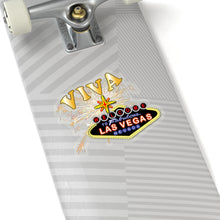 Load image into Gallery viewer, Kiss-Cut Stickers - City - Las Vegas - Sign - VIVA