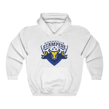 Load image into Gallery viewer, Unisex Heavy Blend™ Hooded Sweatshirt - Nashville Stampede