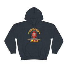 Load image into Gallery viewer, Unisex Heavy Blend™ Hooded Sweatshirt - Usmc - 1st Bn, 8th Marines - Beirut Barracks Bombing W Svc Wo Ndsm