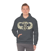 Load image into Gallery viewer, Unisex Heavy Blend Hooded Sweatshirt - SOF - Airborne Badge - SF - DUI