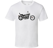 Load image into Gallery viewer, Bike - Fat Boy - No Txt T Shirt