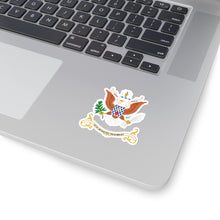 Load image into Gallery viewer, Kiss-Cut Stickers - 16th Infantry Regiment - SEMPER PARATUS X 300