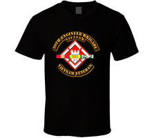 Load image into Gallery viewer, 20th Engineer Brigade, with Vietnam Service Ribbon - T Shirt, Hoodie, and Premium
