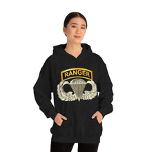 Load image into Gallery viewer, Unisex Heavy Blend Hooded Sweatshirt - SOF - Airborne Badge - Ranger Tab