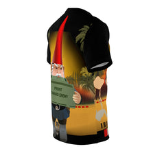 Load image into Gallery viewer, Unisex AOP - Attack Gnome - Iraq War Veteran with Iraq War Service Ribbons