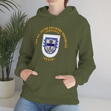 Load image into Gallery viewer, Unisex Heavy Blend Hooded Sweatshirt - Army - Flash - 3rd Bn 325th Infantry Regiment - Abn - Setaf Wo Ds