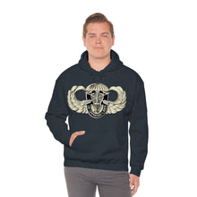Load image into Gallery viewer, Unisex Heavy Blend Hooded Sweatshirt - SOF - Airborne Badge - SF - DUI