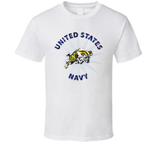 Load image into Gallery viewer, US Navy - Mascot - T-Shirts - Classic