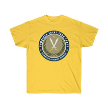 Load image into Gallery viewer, Unisex Ultra Cotton Tee - Vietnam Combat Engineer - 18th Engineer Bde w SVC