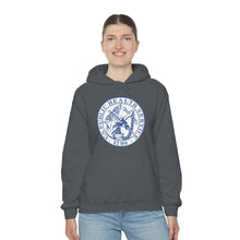 Load image into Gallery viewer, Unisex Heavy Blend™ Hooded Sweatshirt - USPHS - United States Public Health Service Seal