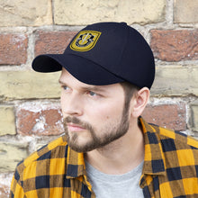 Load image into Gallery viewer, Unisex Twill Hat - 1st Special Forces Group (SFG) (Airborne) Flash with Crest - Direct to Garment (DTG) - Printed