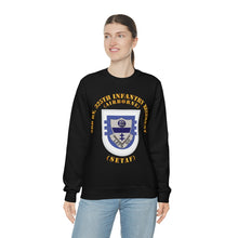 Load image into Gallery viewer, Unisex Heavy Blend Crewneck Sweatshirt - Army - Flash - 3rd Bn 325th Infantry Regiment - Abn - Setaf Wo Ds