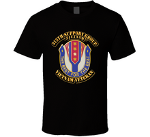 Load image into Gallery viewer, DUI - 315th Support Group NO SVC Ribbon - T-Shirts - Classic