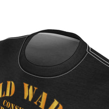 Load image into Gallery viewer, Unisex AOP Cut & Sew Tee - USMC - WWII - 3rd Bn, 5th Marines - w PAC SVC