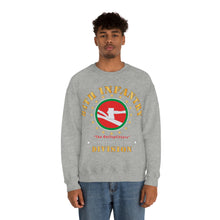 Load image into Gallery viewer, Unisex Heavy Blend Crewneck Sweatshirt - Army - 84th Infantry Division - The Railsplitters wo DS X 300