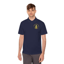 Load image into Gallery viewer, Men's Sport Polo Shirt - Command Sergeant Major - CSM
