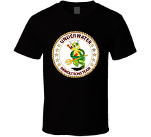 Load image into Gallery viewer, Usn - Underwater Demolitions Team T-Shirts - Classic