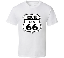 Load image into Gallery viewer, Route 66 T Shirt