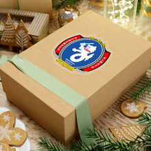 Load image into Gallery viewer, Kiss-Cut Stickers - American Defenders Of Bataan Corregidor - Ms Logo