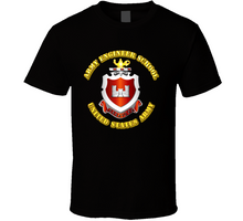 Load image into Gallery viewer, Army - Engineer School T Shirt, Premium, Hoodie