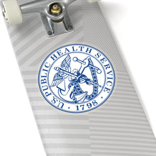 Load image into Gallery viewer, Kiss-Cut Stickers - USPHS - United States Public Health Service Seal