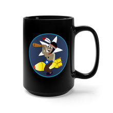 Load image into Gallery viewer, Black Coffee Mug 15oz - 64th Bomb Squadron wo Txt X 300