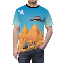 Load image into Gallery viewer, AOP - Alien Visitors to a Small Planet