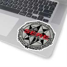 Load image into Gallery viewer, Kiss-Cut Stickers - US Army - SERE w Color X 300