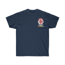 Load image into Gallery viewer, Unisex Ultra Cotton Tee - Army - 57th Medical Company - Original Dustoff - Aviator Badge - Vietnam w VN SVC