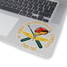 Load image into Gallery viewer, Kiss-Cut Stickers - USMC - 1st Force Recon Company wo BckGrd