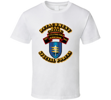 Load image into Gallery viewer, SOF - Vietnam - IV CTZ Strike Force Scroll - B40 -T-Shirts - Classic