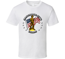 Load image into Gallery viewer, Army National Guard T Shirt, Premium and Hoodie