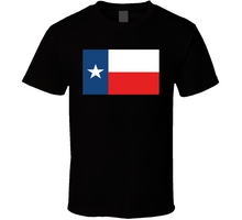 Load image into Gallery viewer, Flag of Texas - T-Shirts - Classic