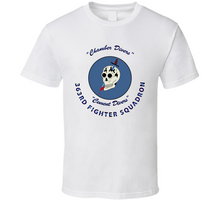 Load image into Gallery viewer, 363rd Fighter Squadron - Chamber Divers T Shirt