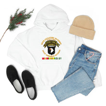 Load image into Gallery viewer, Unisex Heavy Blend Hooded Sweatshirt - Army - 58th Infantry Platoon - Scout Dog - w VN SVC