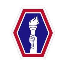 Load image into Gallery viewer, Kiss-Cut Stickers - Army - 442nd Infantry Regimental Combat Team - SSI X 300