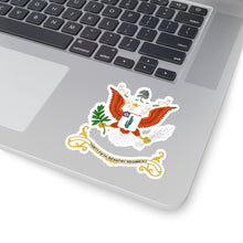 Load image into Gallery viewer, Kiss-Cut Stickers - 35th Infantry Regiment - TAKE ARMS! X 300